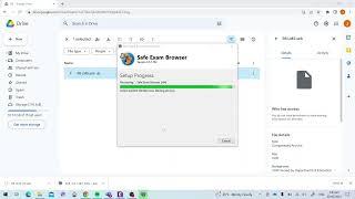 Safe Exam Browser Installation