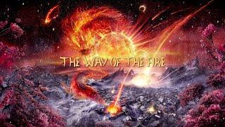 Wintersun - The Way Of The Fire (Official Lyric Video)