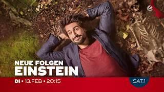 Einstein Staffel 2 | Trailer #1 | ab 13.02.2018, 20:15 | SAT.1