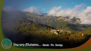 Una sera d'Autunno... - Alta Valle Argentina