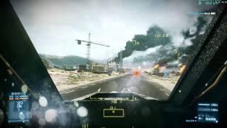 Battlefield 3 Ultimate Unlocks-Attack Helicopter:Laser Painter, Guided Rocket, TV Missile