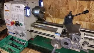 G0602 10 x 22 lathe quick look