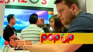 Marcelo Tavares - BGS 2015 - POP UP