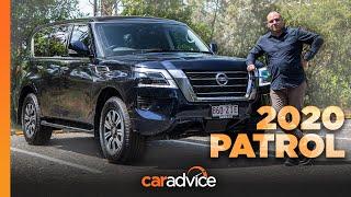 Nissan Patrol review 2020: Is it value for money? | CarAdvice