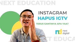 IG TV HILANG, INFO INSTAGRAM TERUPDATE!