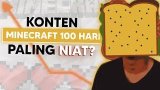 Kenapa ItsSandwich Berhasil Dengan Konten 100 Hari Nya?