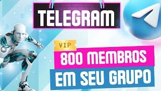 TURBINE SEU GRUPO DO TELEGRAM EM 2024 - UPTELEGRAM 2.0