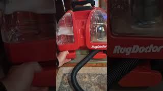 Rug Doctor Spot Cleaner - in depth review and tutorial, ⭐⭐⭐⭐⭐