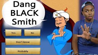 This Game Hates Me! (Akinator)