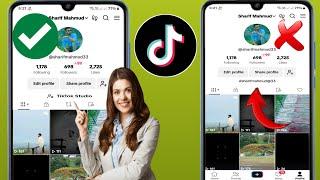 Как исправить опцию TikTok Studio, которая не отображается на TikTok |  Новое обновление ТикТок 2024