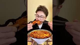 [ASMR ] Mukbang : Fast eat healthy #shorts