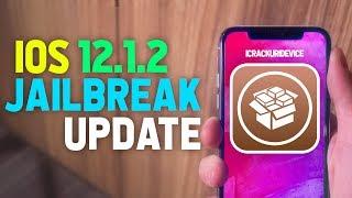 iOS 12.1.2 Jailbreak Update: more EPIC iOS 12 news! (iOS 12.1.3 Warning)