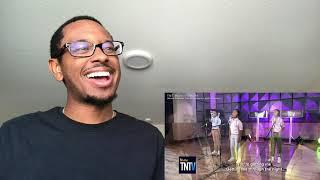 HIP HOP HEAD FIRST TIME HEARING TNT Boys - Flashlight (REACTION!!!!)