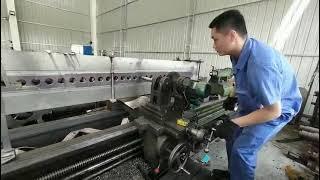 how to product gabion mesh machine;wire mesh machine