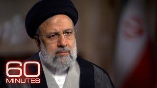 Iran's President Ebrahim Raisi: The 2022 60 Minutes Interview