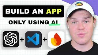 Let's build a web app with AI in 191 min (Cursor AI, VS Code, ChatGPT, Firebase)