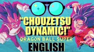 "Chouzetsu Dynamic!" - DRAGON BALL SUPER (English Cover by Y. Chang)