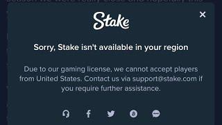 How to play Stake in the US (NO VPN Required!)