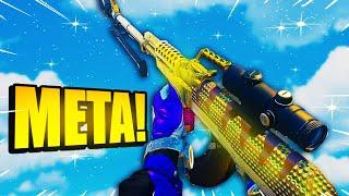 This *META* AK47 In REBIRTH ISLAND AFTER UPDATE  ! ( Best Ak47 Class Setup Warzone )