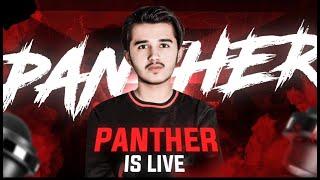 PANTHER IS LIVE | TOURNAMENTS AND ULTIMATE RANK