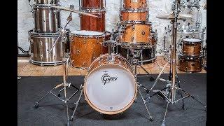 Gretsch Catalina Club Shell Pack - Drummer's Review