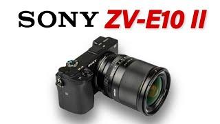 Sony ZV-E10 Mark II Release Date & Price Confirmed | Leaks