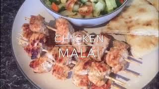 Chicken Malai | Easy And Tasty Recipes | Auntie Jamilla’s Kitchen