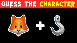 Guess The Five Nights At Freddy's Movie Character By EmojiFNAF 2023 Quiz