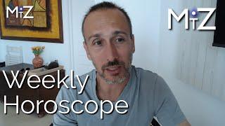 Weekly Horoscope July 29th to August 4th 2024 - True Sidereal Astrology