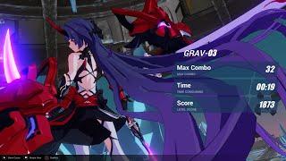 Blockade GRAV-03 1873 Score - Honkai Impact 3