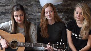 Never Forget You - Zara Larsson & MNEK | Cover Carlijn & Merle ft. Susan H