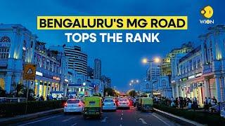 Bengaluru's MG Road ranks first in top 30 high street locations in India