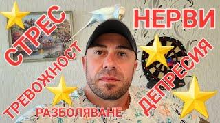 НЕРВИТЕ ИМИТИРАТ ВСЯКАКВИ БОЛЕСТИ - АЛЕКСАНДЪР СЕНЬОР МИТОВ а.С.м