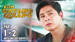 FPJ's Batang Quiapo | Episode 482 (1/2) | December 20, 2024 (w/ English Subtitles)