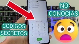 Codigos Secretos en motorola