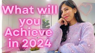 11:11 🩷 What will you Acheive in 2024  आप 2024 में क्या पाने वाले हो  pick a card 🩷