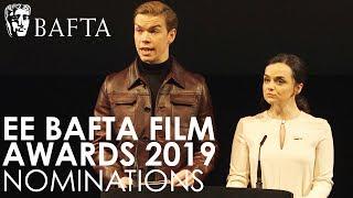 BAFTA Nominations 2019 | EE British Academy Film Awards 2019 