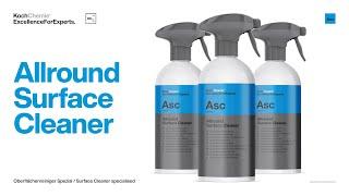 KCX Allround Surface Cleaner | Koch-Chemie ExcellenceForExperts.