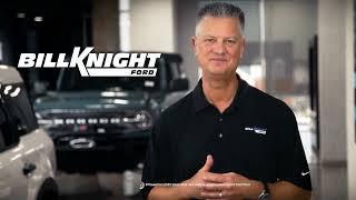 New Year Deals at Bill Knight Ford!