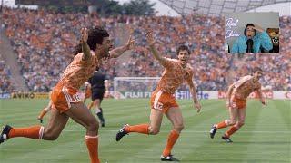 Ruud Gullit’s Best Goals and Skills…