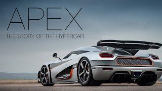 Apex The Story of the HyperCar | Documentary Destination