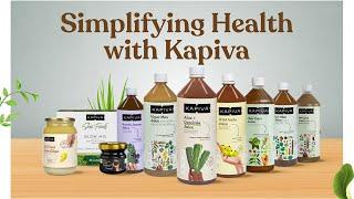 Kapiva Ayurveda - Stay Healthy The Ayurvedic Way!