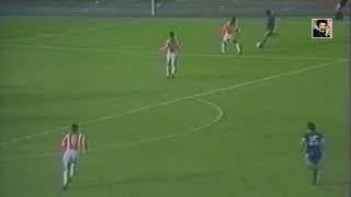 Sutjeska Nikšić - Crvena Zvezda 2:2 (1988.)