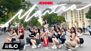 [KPOP IN PUBLIC] JENNIE (제니) - Mantra | Dance Cover by ILC from Vietnam