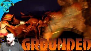 Grounded - Combating the SWARM and Finding the Quartz Mother Load! E15