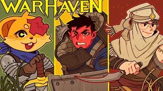 THIS GAME IS INTENSE!!!! | Warhaven