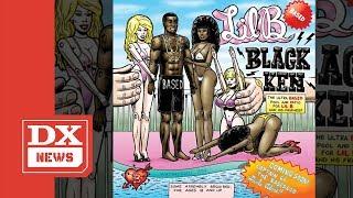 Lil B's "Black Ken" Mixtape Is Here & Lil B Fans Have Lost It