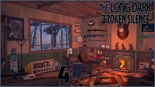 Выживание Long Dark BROKEN SILENCE -4- ПЕРЕХОДИМ В РЕЖИМ СТРАДАНИЙ !