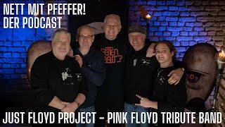 Zu Gast: Just Floyd Project - Pink Floyd Tribute Band