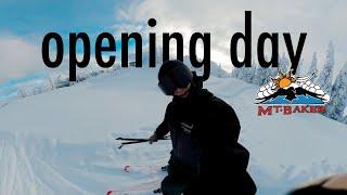 face shots for opening day (mt baker)